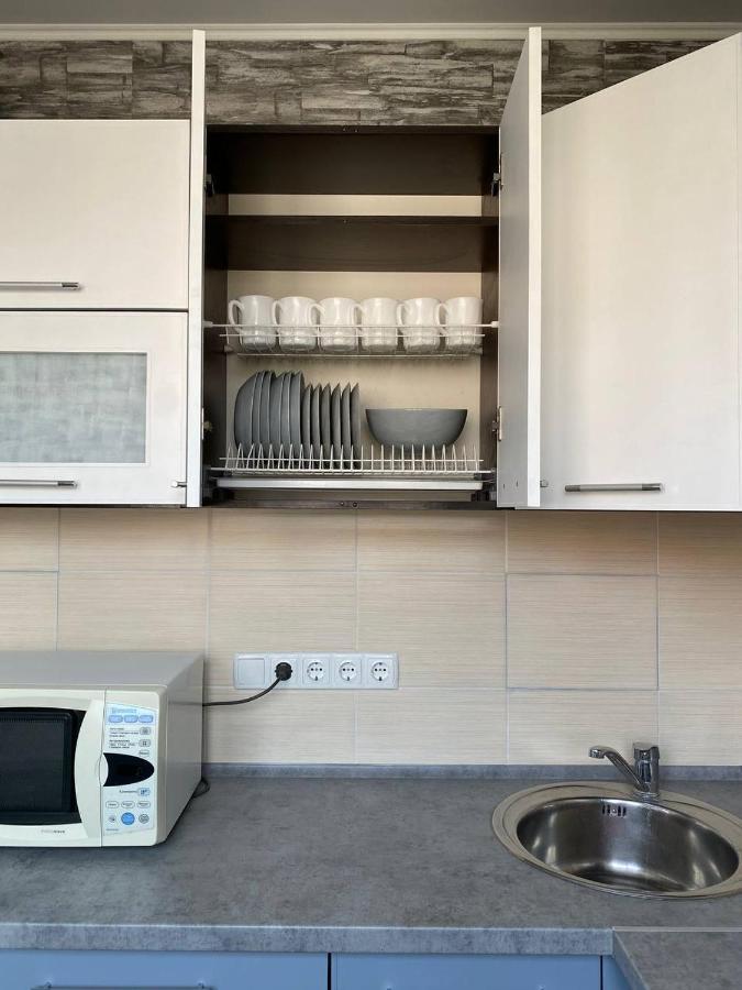 Красивая 3 К Кв Центр М Гагарина М Спортивная Kharkiv Eksteriør bilde